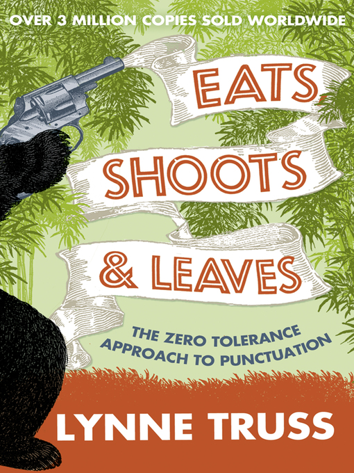 Eats, Shoots and Leaves (eBook)